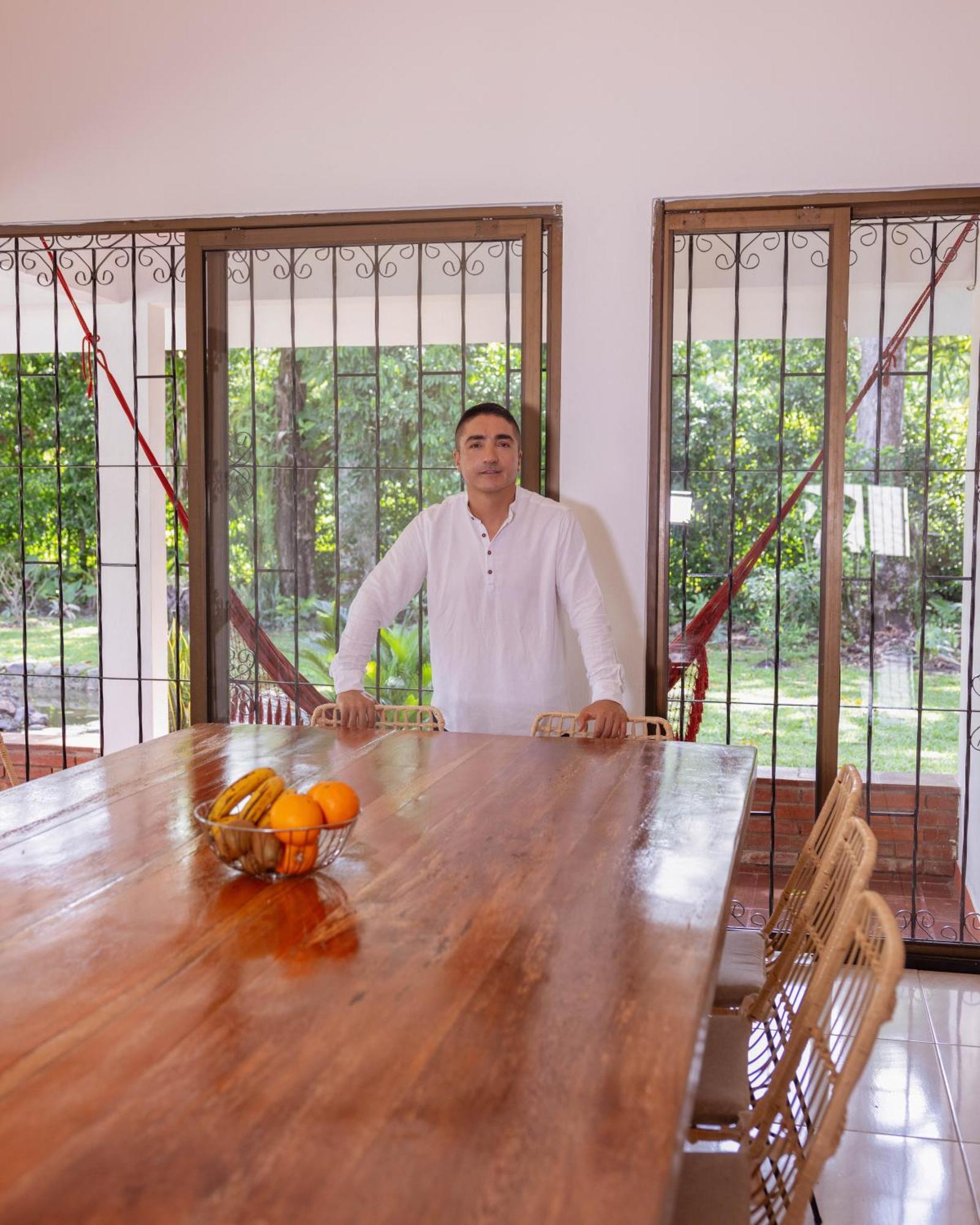 Doral House Villavicencio Bavaria Bagian luar foto